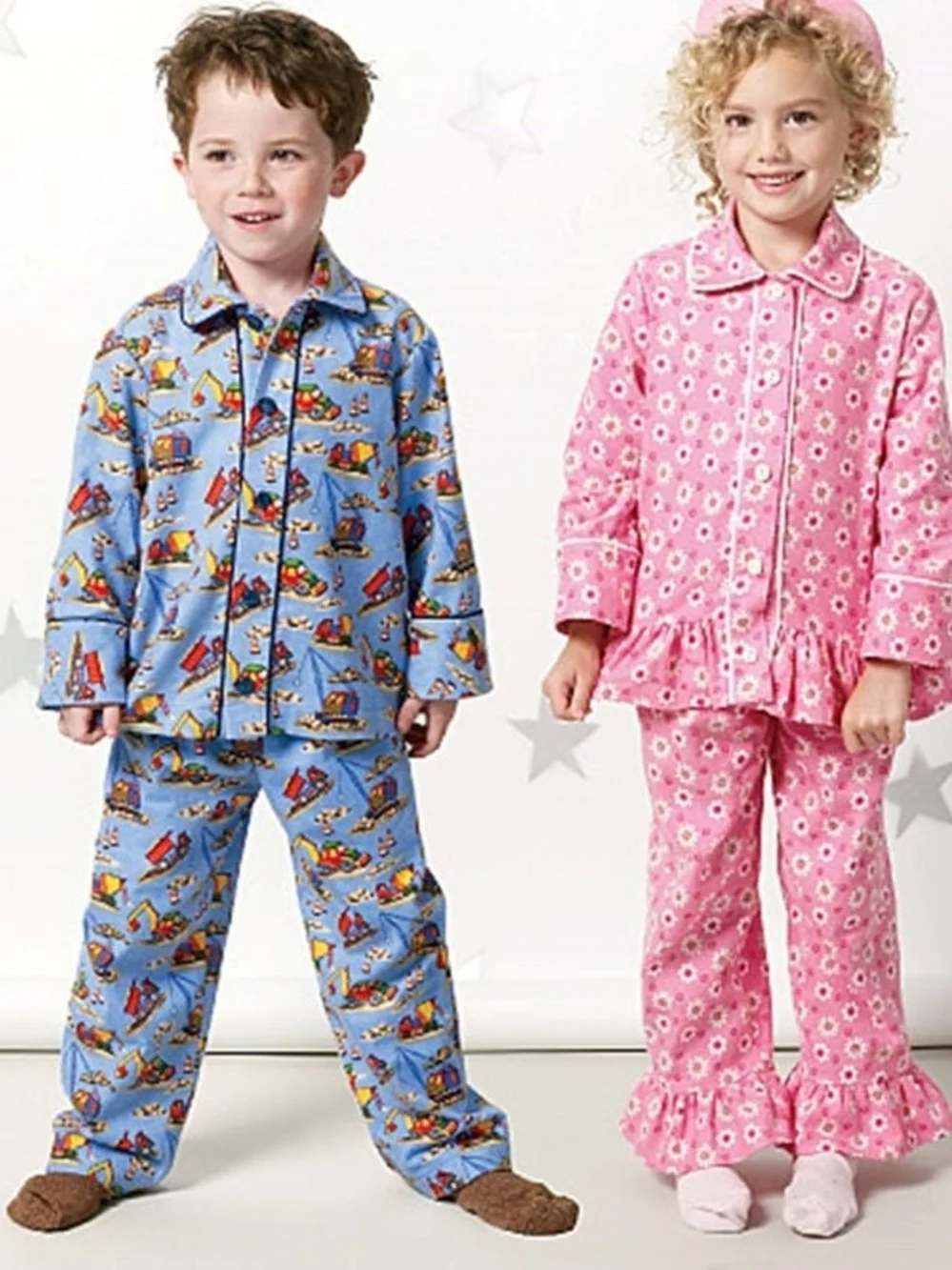 McCall's Pattern M6458 *UNCUT*